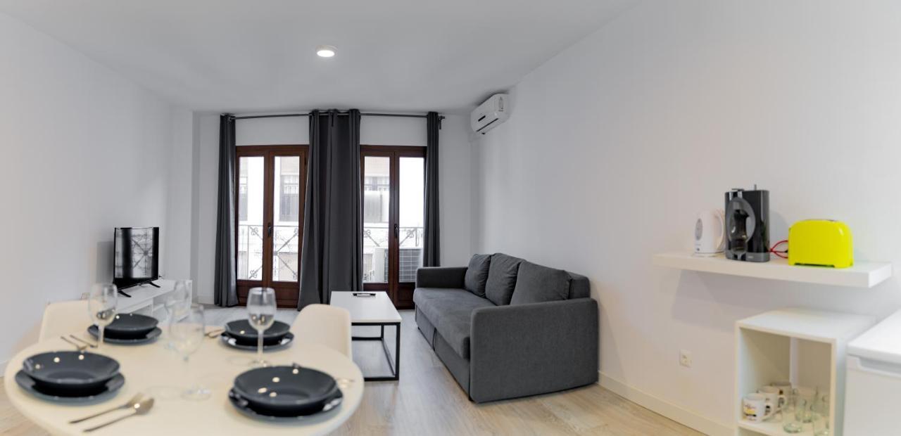 Apartamentos Gav ロンダ エクステリア 写真
