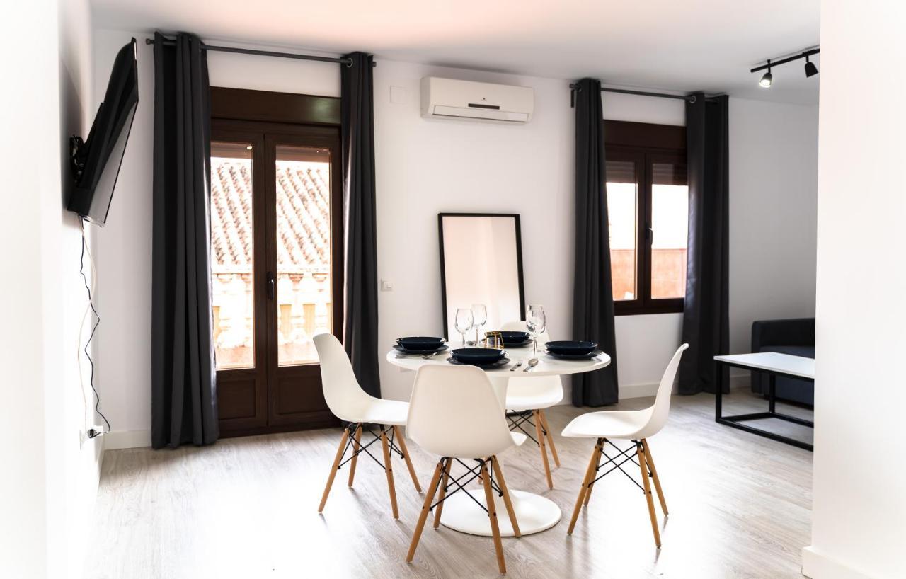 Apartamentos Gav ロンダ エクステリア 写真