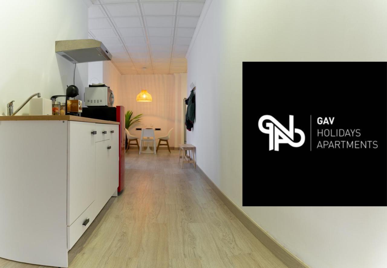 Apartamentos Gav ロンダ エクステリア 写真