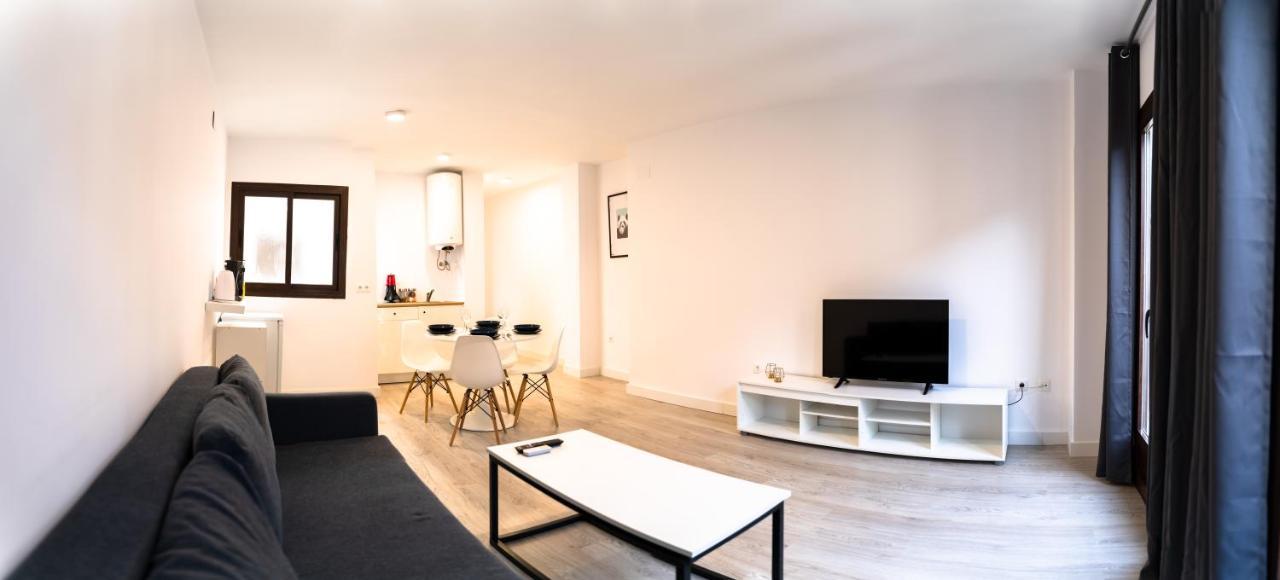 Apartamentos Gav ロンダ エクステリア 写真