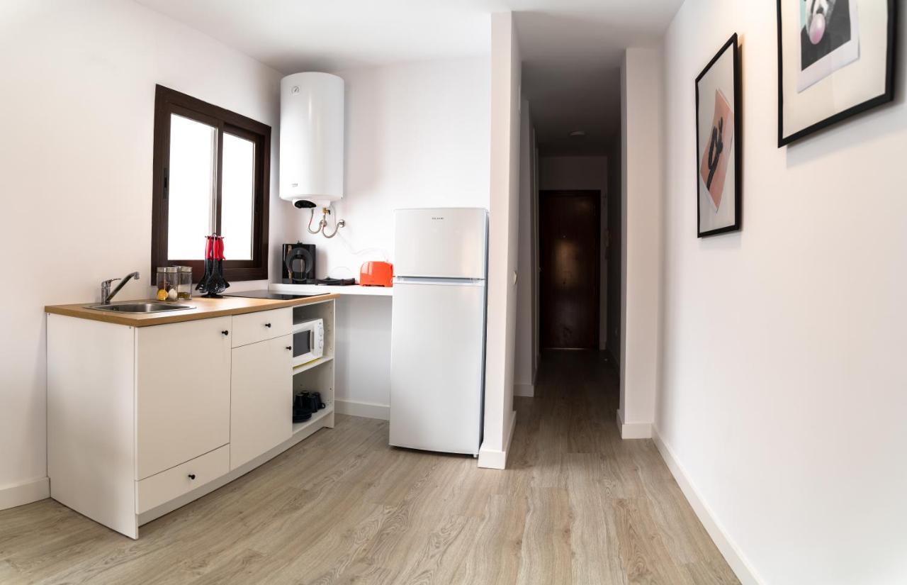 Apartamentos Gav ロンダ エクステリア 写真