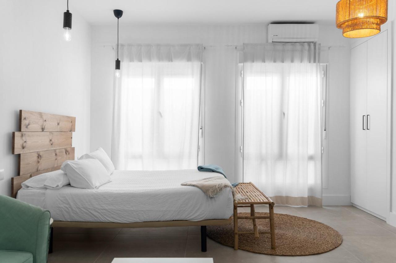 Apartamentos Gav ロンダ エクステリア 写真