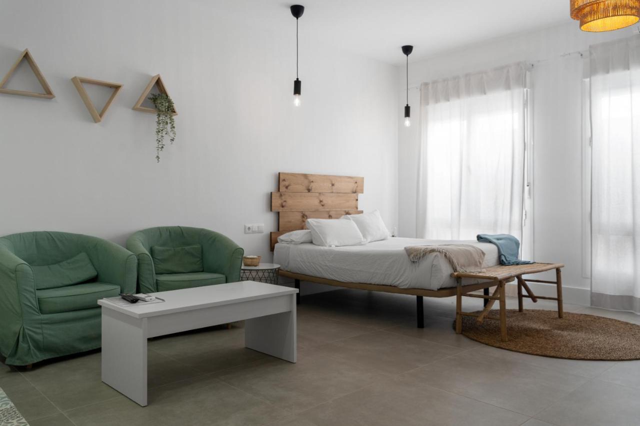 Apartamentos Gav ロンダ エクステリア 写真