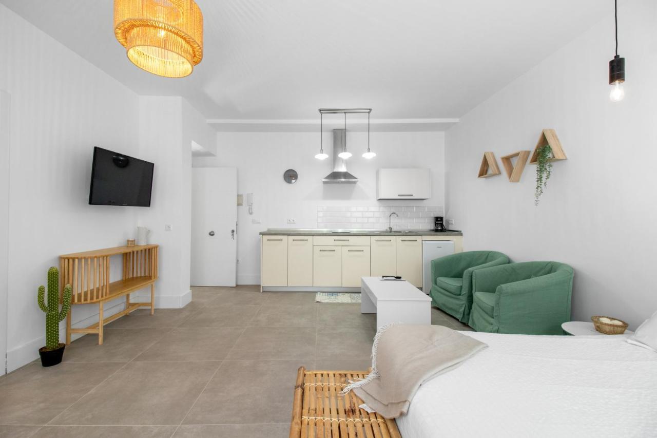 Apartamentos Gav ロンダ エクステリア 写真